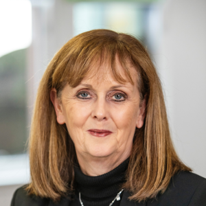 Helen Shaw, Director of Regulation 